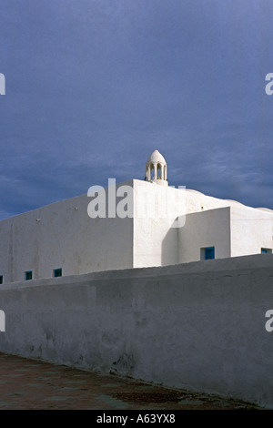 alley on Djerba Island, Tunisia Stock Photo - Alamy