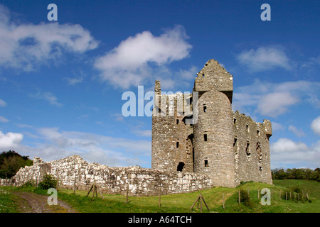 County Fermanagh Monea Castle