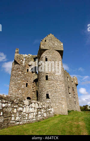 Northern Ireland County Fermanagh Monea Castle