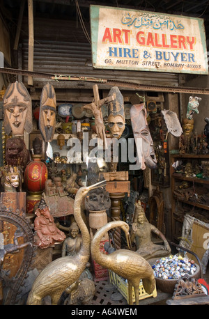 Shop, Chor Bazaar, Mumbai, Maharashtra, India, Asia Stock Photo - Alamy