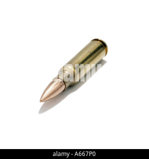 A bullet Stock Photo