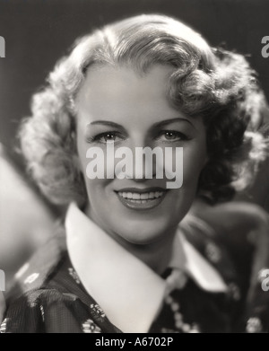 GRACIE FIELDS British comic actress and singer 1898 to 1979 Stock Photo ...