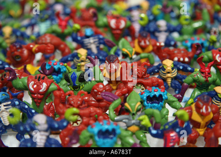 Fistful of aliens hi-res stock photography and images - Alamy