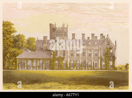 Melbury House Dorset Stock Photo Alamy melbury-house-dorset-stock-photo-alamy