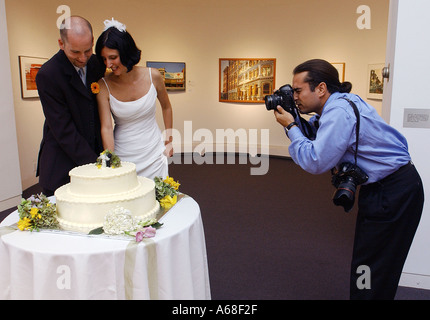 Wedding Stock Photo