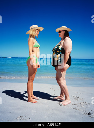 fat girl beach clothes