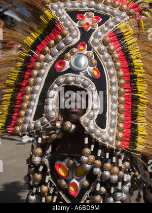 mardi gras ati atihan festival