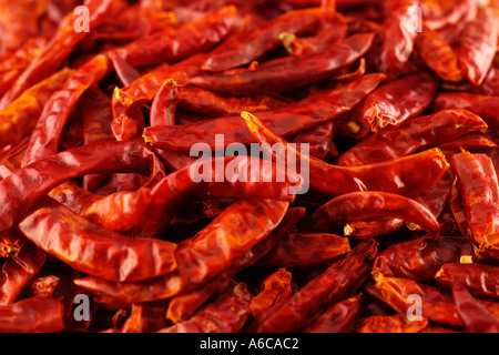 CHILLIES Stock Photo