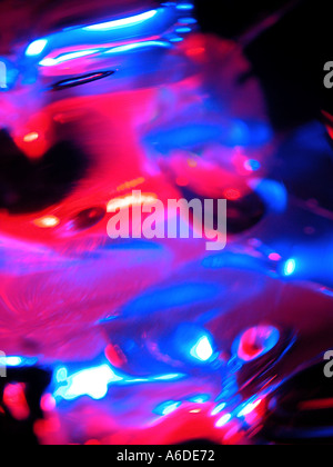 abstract color background phantasy Stock Photo