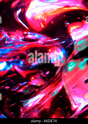 abstract color background phantasy Stock Photo