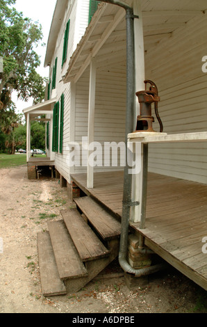 Thursby House Along The Saint John S River At Blue Spring State