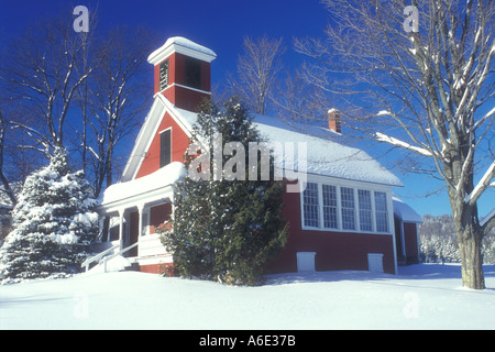 AJ6060, Vermont, VT, South Albany Stock Photo