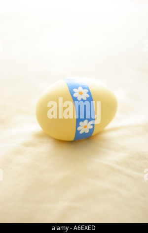 Painted Easter Eggs Stock Photo