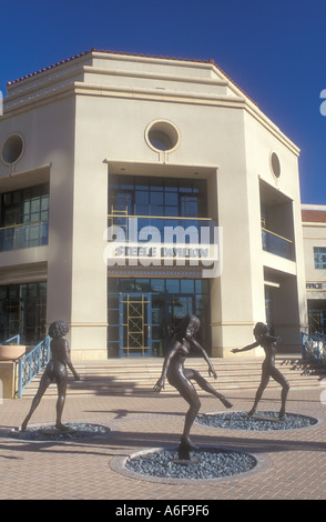 phoenix arizona az herberger theater center performing indoor arts alamy