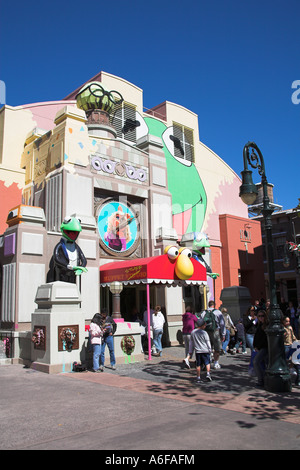 Muppet Studio, Streets of America, Disney MGM Studios, Disney World ...