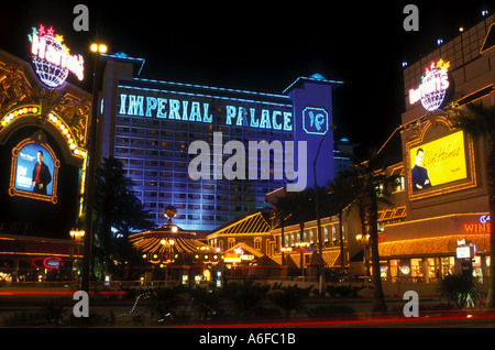 AJ9984, Las Vegas, Nevada, NV Stock Photo