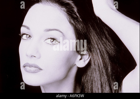 Beautiful woman Stock Photo