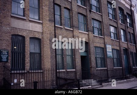 Ragged School Museum Stepney London, England UK Stock Photo