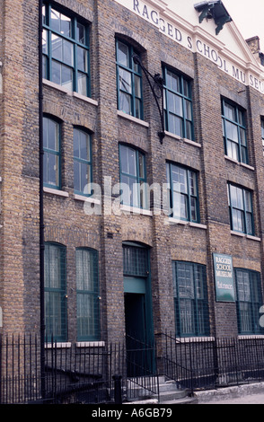 The Ragged School Museum Stepney London, England UK Stock Photo