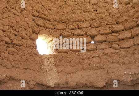 Water Tower The Old City of Shaqra a Saudi Arabia Stock Photo