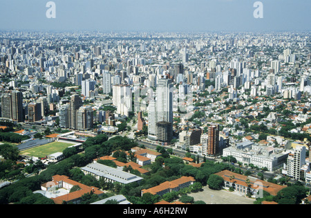 Buenos aires argentina Stock Photo