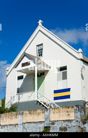 St Alban s School Holetown Barbados West Indies Caribbean Stock Photo