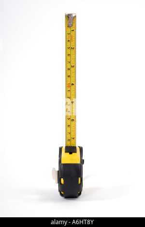 Tape measure Stock Photo