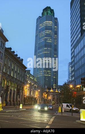 Natwest Tower 42 in London Stock Photo