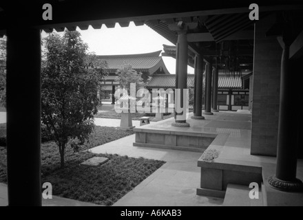 Dayan Ta Xi'an Xian Great Ancient Capital of China Shaanxi Chinese Asian Asiatic Asia Stock Photo