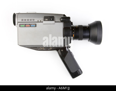 Ferguson Videostar colour video camera made around 1980 Stock Photo
