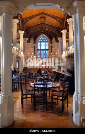 ST JAMES CHURCH IN CHELTENHAM WHICH HAS BEEN CONVERTED INTO A ZIZZI ...