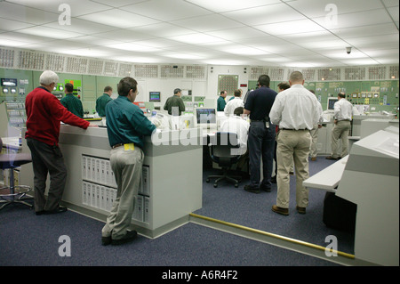 An emergency preparedness drill held at the Excelon Nuclear Generating ...