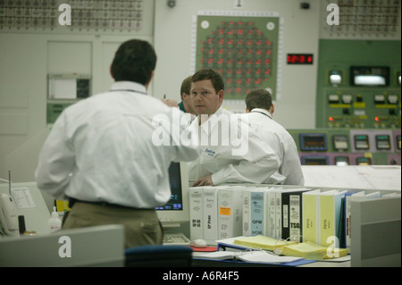 An emergency preparedness drill held at the Excelon Nuclear Generating ...
