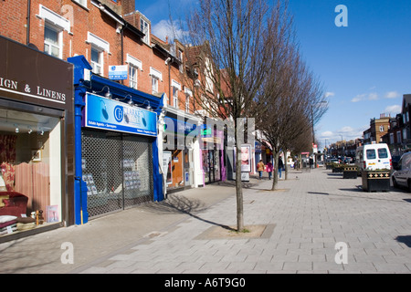 Station Road, Chingford Village, North Chingford, London Borough of ...