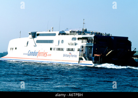 FerryCondor Ferries, High Speed Catamaran Passenger Ferry, Operating ...