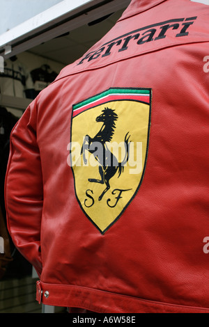 FERRARI- CHAQUETAS