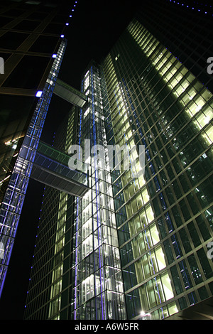 Highlight Towers, Munich, , Bavaria, Germany, Stock Photo