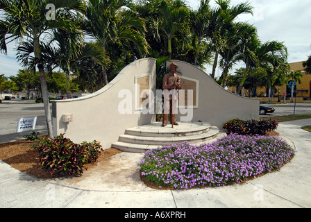Centennial Park In Fort Myers Florida Usa Stock Photo 168533732