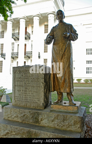 J. Marion Sims, Father of American Gynecology Stock Photo - Alamy