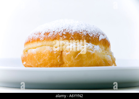 Doughnut in the carneval Stock Photo