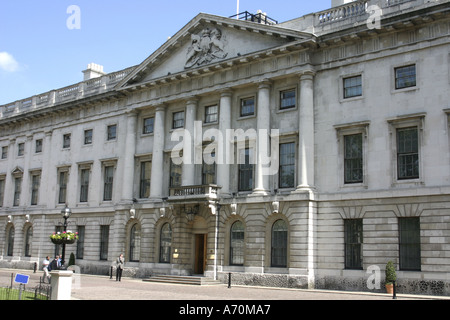 royal mint court building for business and commerce london ec3 uk 2004 Stock Photo