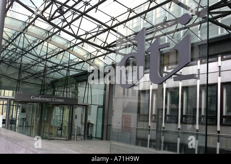 Department of Trade and Industry.London.UK.2007 Stock Photo