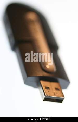 USB drive Stock Photo