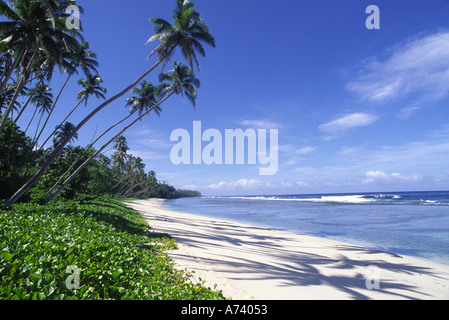 Faiaai Beach Island of Savaii Samoa Stock Photo - Alamy