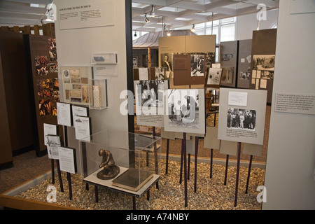 George Washington Carver Museum Stock Photo