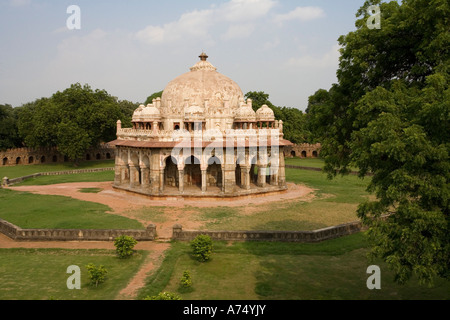 Humayun s Tomb in Delhi India Stock Photo