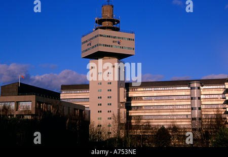 Adastral Park BT research headquarters Martlesham near Ipswich Suffolk England Stock Photo