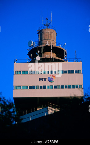 Adastral Park BT research headquarters Martlesham near Ipswich Suffolk England Stock Photo