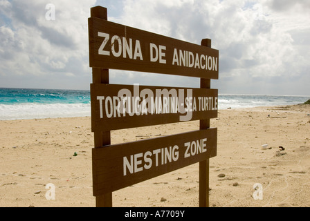 Mexico Cozumel Punta Sur parque ecological park beach Stock Photo - Alamy