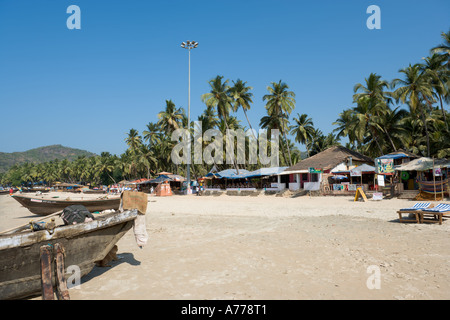 Palolem Beach, South Goa, Goa, India Stock Photo